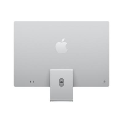 苹果Apple iMac一体式电脑主机 八核M1芯片(7核图形处理器)/8G/256GSSD/24英寸4.5K屏