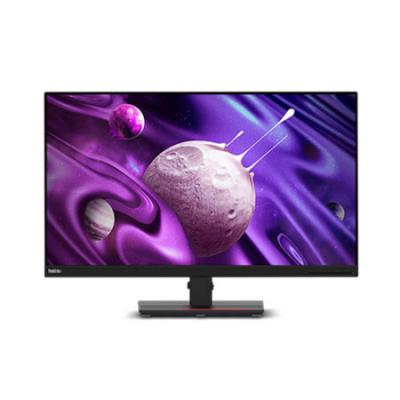 联想（lenovo）T32p-30 31.5英寸4K显示器 商用办公专业显示器IPS屏广色域/纤薄窄边/升降旋转