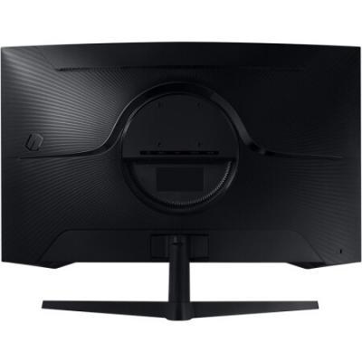 三星（SAMSUNG）31.5英寸2K电竞显示器 1000R曲面 144Hz 1ms HDR Free-sync 窄边框 可壁挂 G55T C32G54TQ