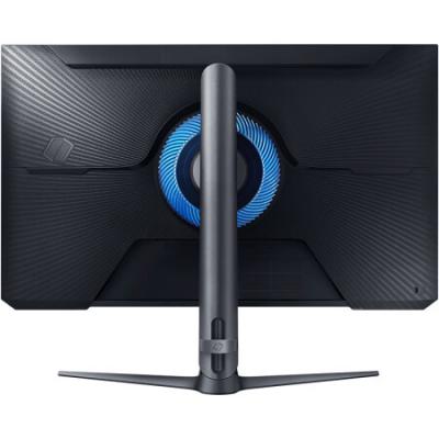 三星（SAMSUNG）32英寸电竞显示器 165Hz 1ms响应 FreeSync 旋转升降 可壁挂 三面窄边框 G32A S32AG322NC