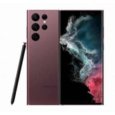 三星SAMSUNGGalaxyS22Ultra 5G智能手机/超视觉夜拍系统/超耐用精工设计/大屏S/Pen书写