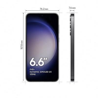 三星SAMSUNG Galaxy S23+ 5G智能手机/超视觉夜拍/可持续性设计/超亮全视护眼屏