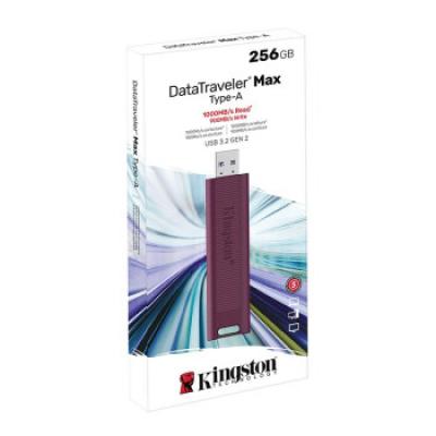 金士顿（Kingston） DTMAX 固态U盘USB3.2移动固态高速传输大容量闪存优盘 (USB接口 读1000MB/s)