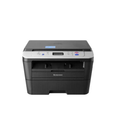 联想（Lenovo）M7605D 黑白激光自动双面打印多功能一体机 商用办公家用(打印 复印 扫描 双面打印)