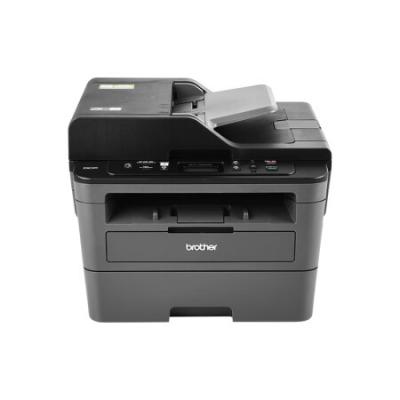 兄弟（brother）DCP-L2550DW 黑白激光多功能一体机（打印复印扫描三合一 双面打印 有线&无线连接）家用办公