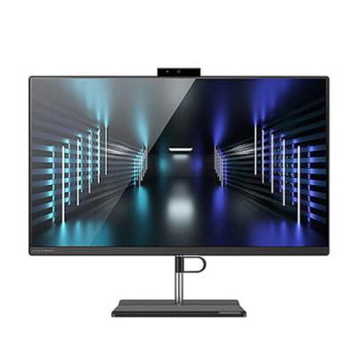 联想(Lenovo)一体机电脑 扬天S660商用办公家用网课台式电脑(i3-1115G4/8G/256G/摄像头/WiFi/Office/23.8英寸窄边框)