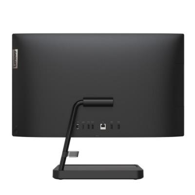 联想(Lenovo)一体机电脑 AIO520-24个人学习网课办公台式电脑一体机(I3-1115G4/8GB/512SSD/23.8英寸)