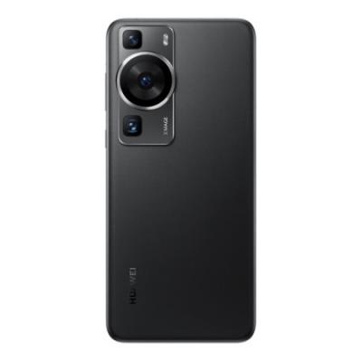 华为(HUAWEI)P60Pro 256GB 鸿蒙智能旗舰手机/超聚光夜视长焦/昆仑玻璃/双向北斗卫星消息/羽砂黑 