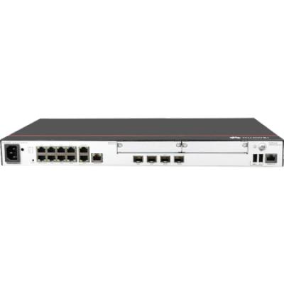 华为AR6121C-S企业级千兆核心路由器 Web网管多WAN口商用高速宽带VPN高性能工业级网关