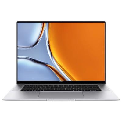 华为MateBook16s笔记本电脑 16英寸商务办公轻薄本(i7-12700H/16G/2.5K触控全面屏/手机互联/皓月银) 英特尔EVO