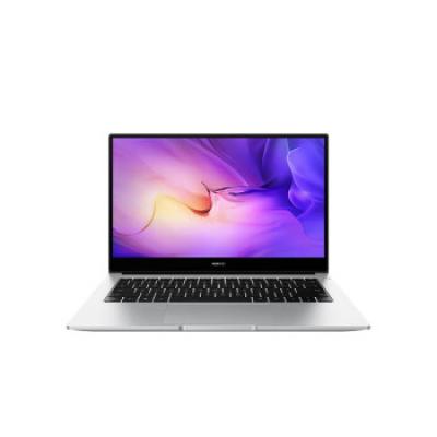 华为笔记本电脑 matebook D14 se 14英寸商务办公学生轻薄本(i5-1155G7/8G+512G/高清护眼防眩光屏/手机互联)