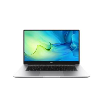 华为笔记本电脑 MateBook D15 15.6英寸学生学习商务办公轻薄本(i7-1195G7/16G/512G/锐炬显卡/护眼全面屏)