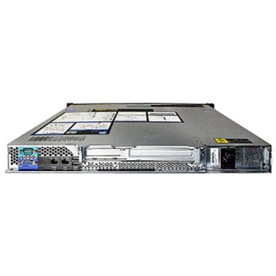 联想ThinkSystem 1U机架式服务器主机 SR258 (至强E-2224/8G*2/2T SATA*2/300W/K)