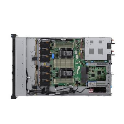 联想ThinkSystem 双路1U机架式服务器主机 SR570 ERP软件存储(金牌5218R 20核2.1GHz/64G内存/480G+2x4T硬盘/ERP优选)