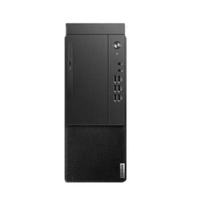 联想启天M455 商用办公台式机电脑(I7-12700/8G/1T/2G独显/无光驱)