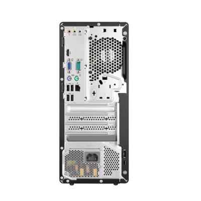 联想启天M455 商用办公台式机电脑(I7-12700/8G/1T/2G独显/无光驱)