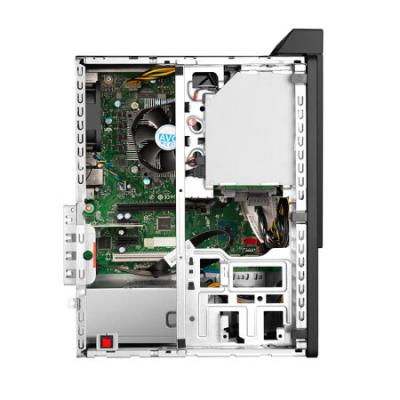 联想启天M455 商用办公台式机电脑(I7-12700/8G/1T/2G独显/无光驱)