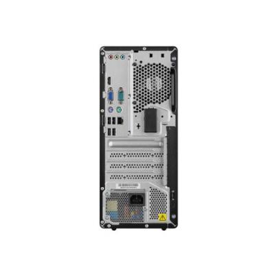 联想扬天M4900TS 商用办公学习网课台式机电脑(i5-10400/8G/1T+256G/集成显卡)