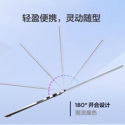 联想ThinkBook14 14英寸商用办公学生学习网课轻薄笔记本电脑(i5-1135G7/16G/512G/锐炬Xe核显)