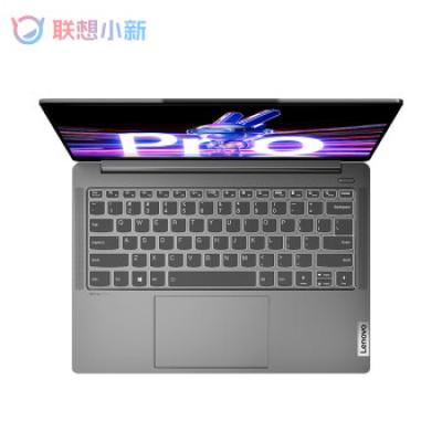联想小新Pro14 14英寸办公学习设计游戏轻薄笔记本电脑(i5-13500H/16G/1T/2.8K超清/120Hz高刷/RTX3050/英特尔Evo)灰