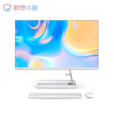 联想小新一体机 27英寸商务办公学习网课台式机电脑(i5-1240P/16G/512G SSD/集成显卡)