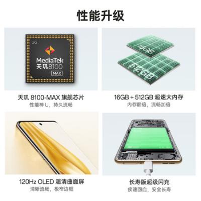 OPPO Reno9 Pro 5G智能手机 16GB+256GB/7.19mm轻薄机身/双芯人像摄影系统/120Hz OLED超清屏/超速大内存