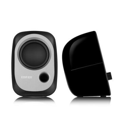 漫步者(EDIFIER)R12U小音箱 微型桌面音响/台式电脑音箱/家用笔记本迷你小音箱/USB供电低音炮