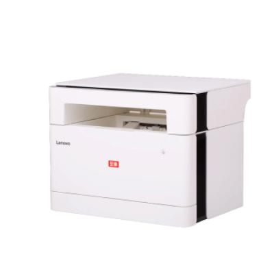 联想至像M260dw 办公家用黑白激光多功能一体机/无线打印/自动双面/蓝牙速联/打印复印扫描三合一
