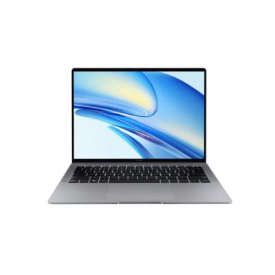 荣耀笔记本电脑 MagicBook V14 14.2英寸家用办公学习轻薄本(i7-12700H/16G+512G/MX550-2G独立显卡/2.5K高刷触控屏/灰)