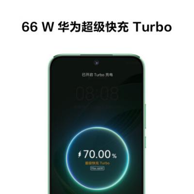 华为nova11 前置6000万超广角人像/6.88毫米超薄臻彩直屏/鸿蒙智能手机