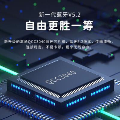 漫步者声迈X3Plus蓝牙耳机 真无线蓝牙耳机/TWS音乐运动手机耳机/适用苹果小米华为手机/霜雪白