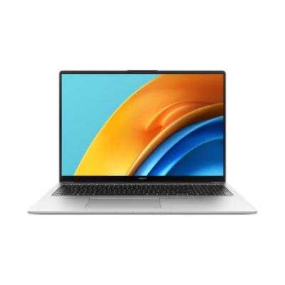 华为笔记本电脑 MateBook D16 16英寸学生学习商务办公轻薄笔记本电脑(i5-13500H/16G/1T/护眼全面屏/手机互联)