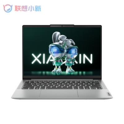 联想小新14 14英寸家用办公学习网课轻薄笔记本电脑(i5-12450H/16G/512G/IPS全面屏)
