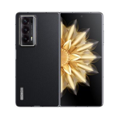 荣耀Magic V2 折叠屏5G手机 至臻版 16GB+1TB/雅黑色/5000mAh青海湖电池/9.9mm超轻薄/零风险调光护眼双屏 