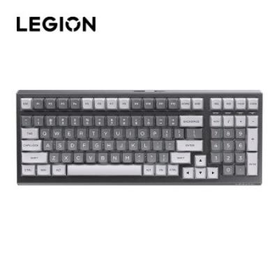 联想拯救者K7机械键盘 G黄Pro 钛晶灰 游戏键盘有线键盘笔记本游戏本Y9000P/Y7000P/R9000P通用