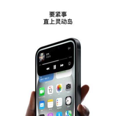Apple iPhone 15 (A3092) 支持移动联通电信5G 双卡双待手机