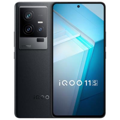 vivo iQOO 11S 5G游戏电竞手机 骁龙8 Gen2/2K 144Hz E6全感屏/200W闪充/超算独显芯片 