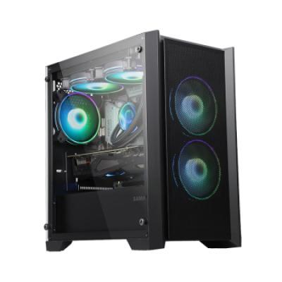 组装电脑配置清单 竞技游戏台式主机 INTEL I5-13400F+RTX4060