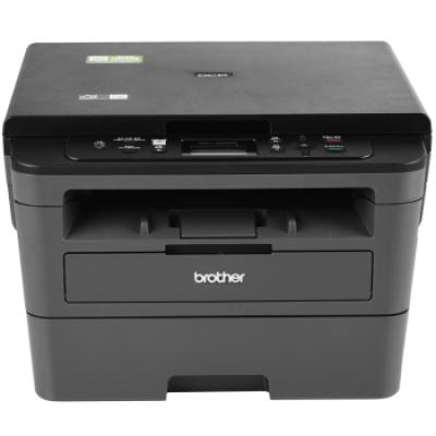 兄弟（brother）DCP-L2535DW 黑白激光多功能一体机(打印、复印、扫描、自动双面打印) 家用商用办公无线网络打印