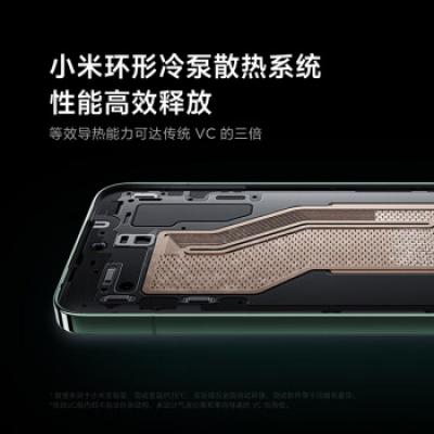 小米14 5G智能手机 骁龙8Gen3/徕卡光学镜头/光影猎人900/徕卡75mm浮动长焦 