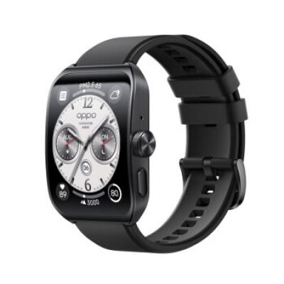 OPPO Watch 4 Pro 全智能手表 男女运动手表电话手表/心电图心率血氧监测/血糖异常提醒/独立eSIM
