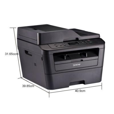 兄弟（brother）DCP-7180DN 黑白激光多功能一体机(打印、复印、扫描、自动双面打印、带输稿器) 学生家用商用办公有线网络打印