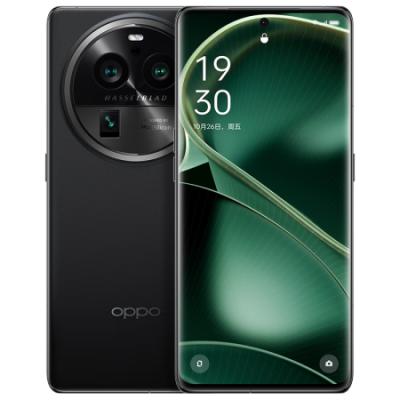 OPPO Find X6 Pro 5G拍照手机 骁龙8GEN2旗舰芯片/超光影三主摄/哈苏影像/100W闪充 