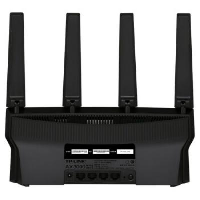 普联TP-LINK TL-XDR3030易展版 WiFi6千兆无线路由器/5G双频/千兆家用穿墙/玄鸟AX3000满血/Mesh/3000M无线速率/支持双宽带接入