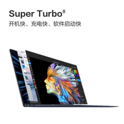 华为笔记本电脑 MateBook X Pro 2023 14.2英寸商务办公学习轻薄本(i7-1360P/16G/1T/3.1K触控屏/手机互联/Evo认证)