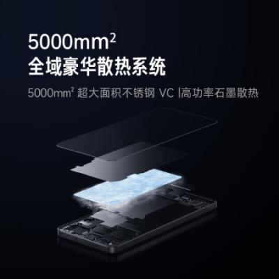 小米 Redmi K70E 5G智能手机 天玑8300-Ultra/澎湃OS/1.5K 旗舰直屏/90W+5500mAh 