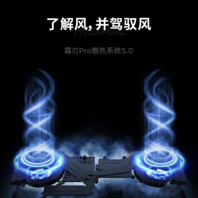 联想拯救者R9000P 16英寸电竞游戏笔记本电脑(R9-7945HX/16G/1T/RTX4060显卡/2.5k 240Hz高色域)