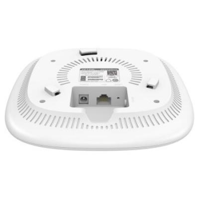 TP-LINK TL-XAP1506GC-PoE/DC 易展版 WIFI6/AX1500双频千兆/家用商用大功率5G覆盖/易展吸顶AP