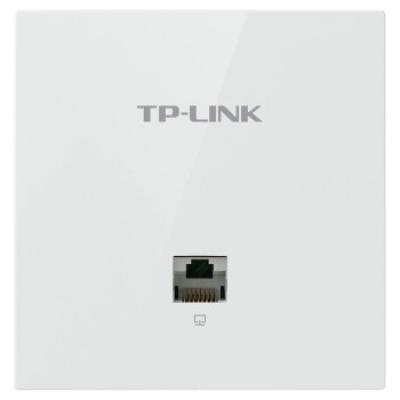 TP-LINK TL-XAP3002GI-PoE 薄款 AX3000双频千兆Wi-Fi6面板AP路由器全屋wifi6易展版无线mesh组网PoE供电AC管理