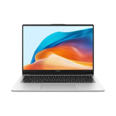 华为笔记本电脑MateBook D14 2024 14英寸轻薄学生商务办公笔记本 i5-13420H 16:10护眼全面屏